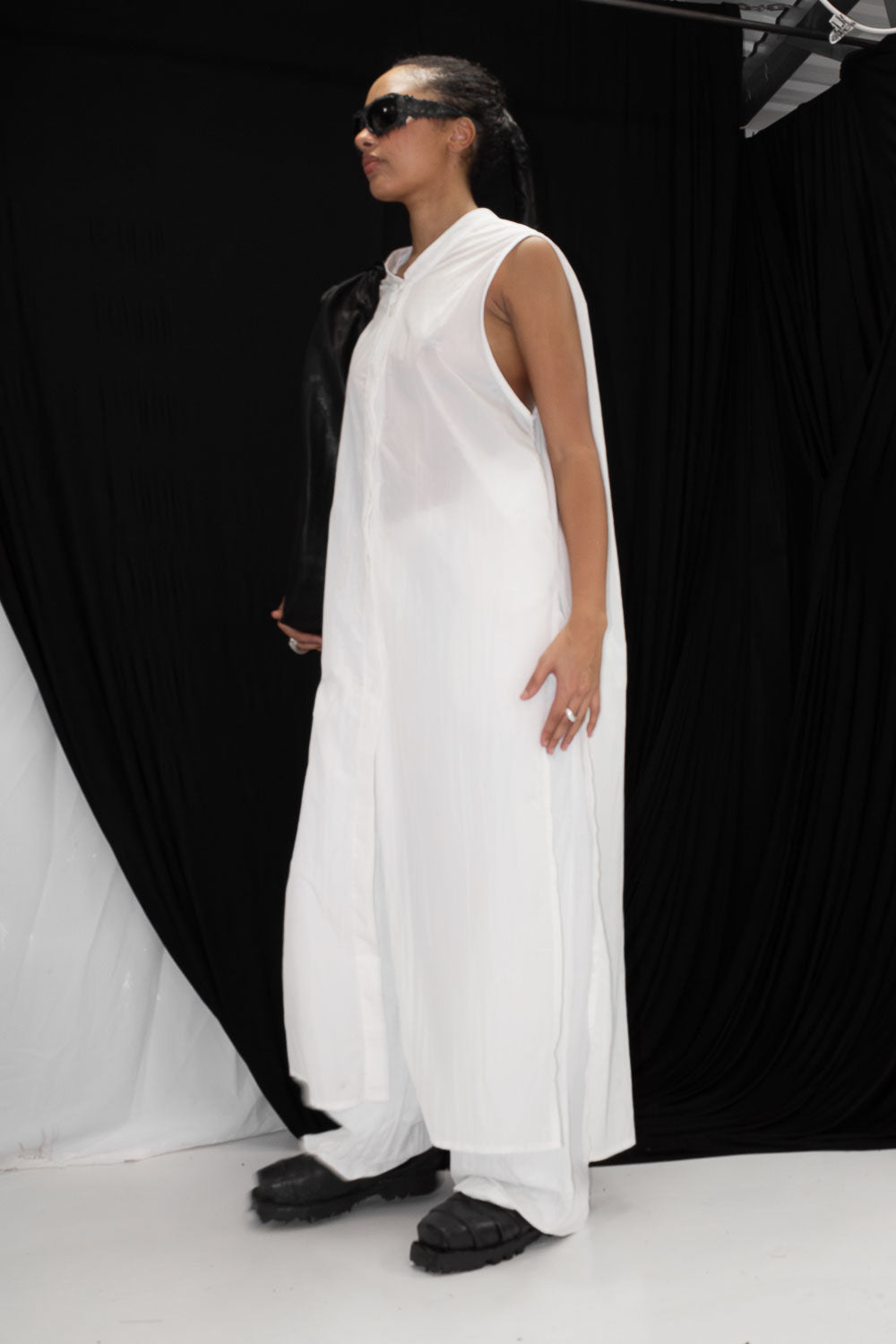 Smooth Maxi Dress - NELLY JOHANSSON