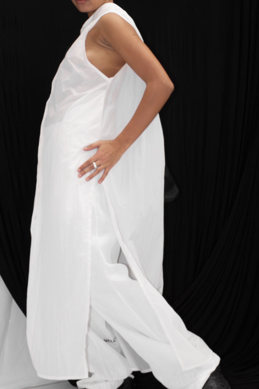 Smooth Maxi Dress - NELLY JOHANSSON