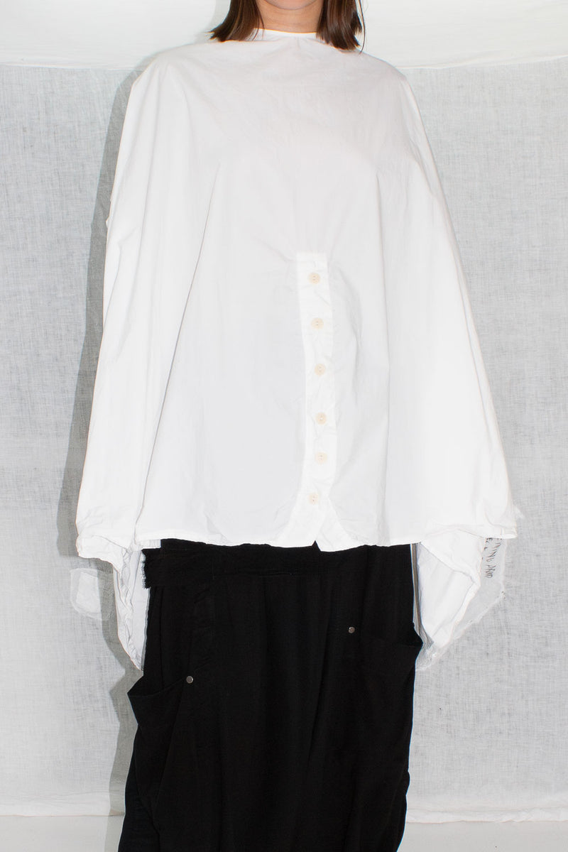 Shirt-Cape