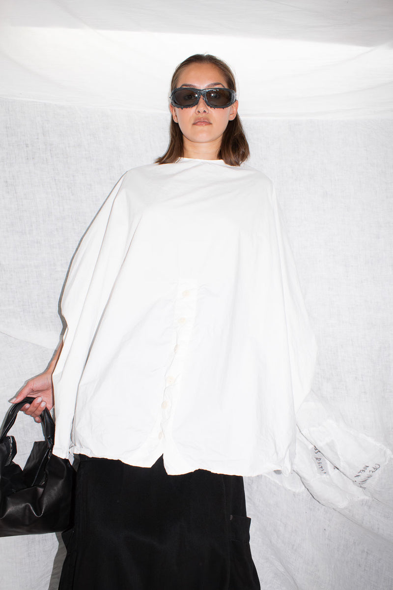 Shirt-Cape