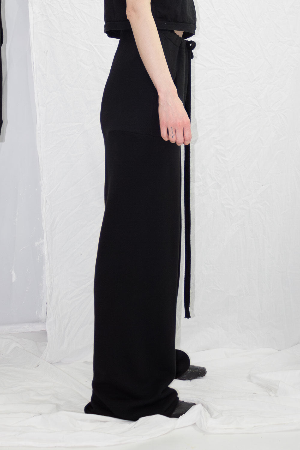 Drop Crouch Pants - NELLY JOHANSSON
