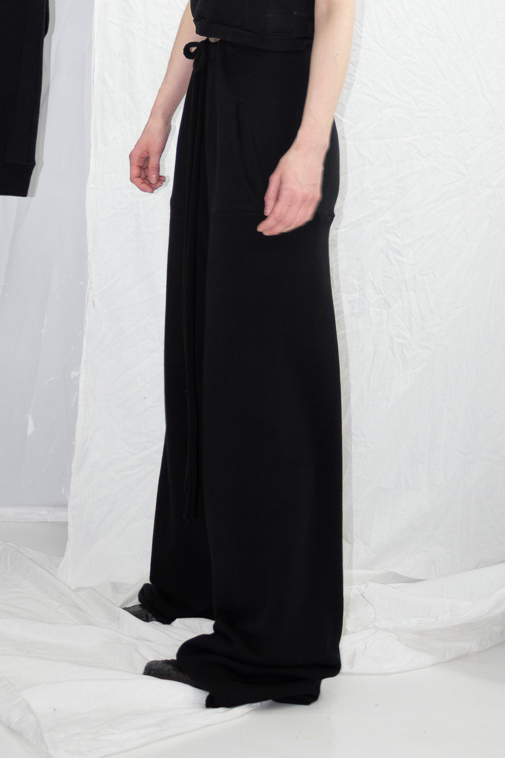 Drop Crouch Pants - NELLY JOHANSSON