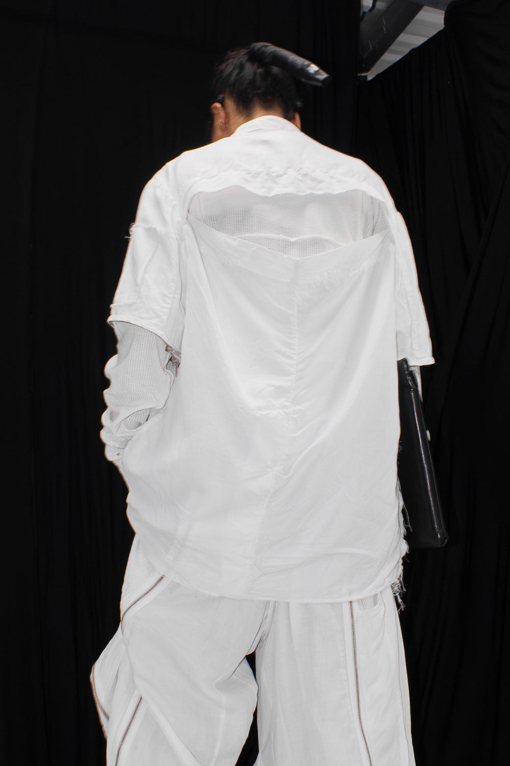 Short Sleeve Jacket B - NELLY JOHANSSON