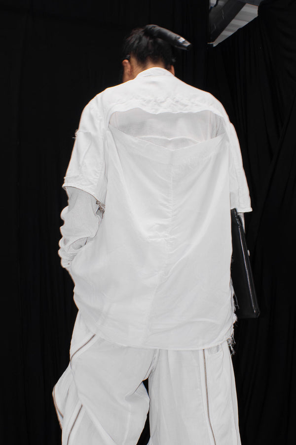 Short Sleeve Jacket B