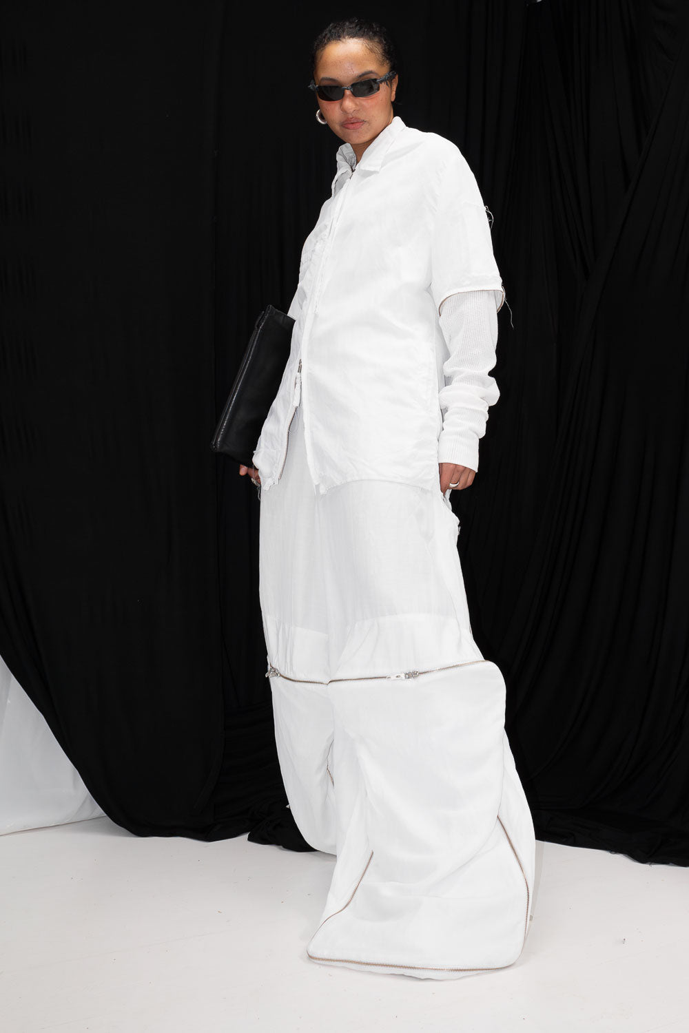 Short Sleeve Jacket B - NELLY JOHANSSON