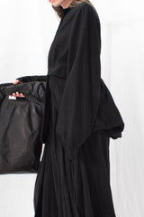 Ruched Lyocell Jacket