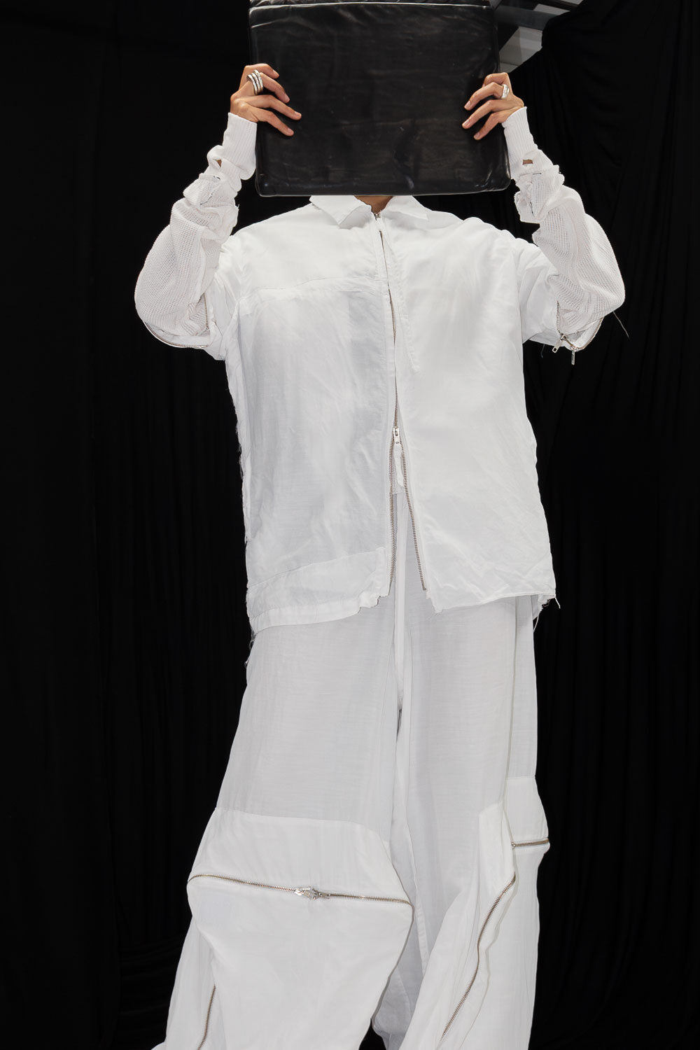 Short Sleeve Jacket B - NELLY JOHANSSON