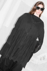 Long sleeve Linen Dress