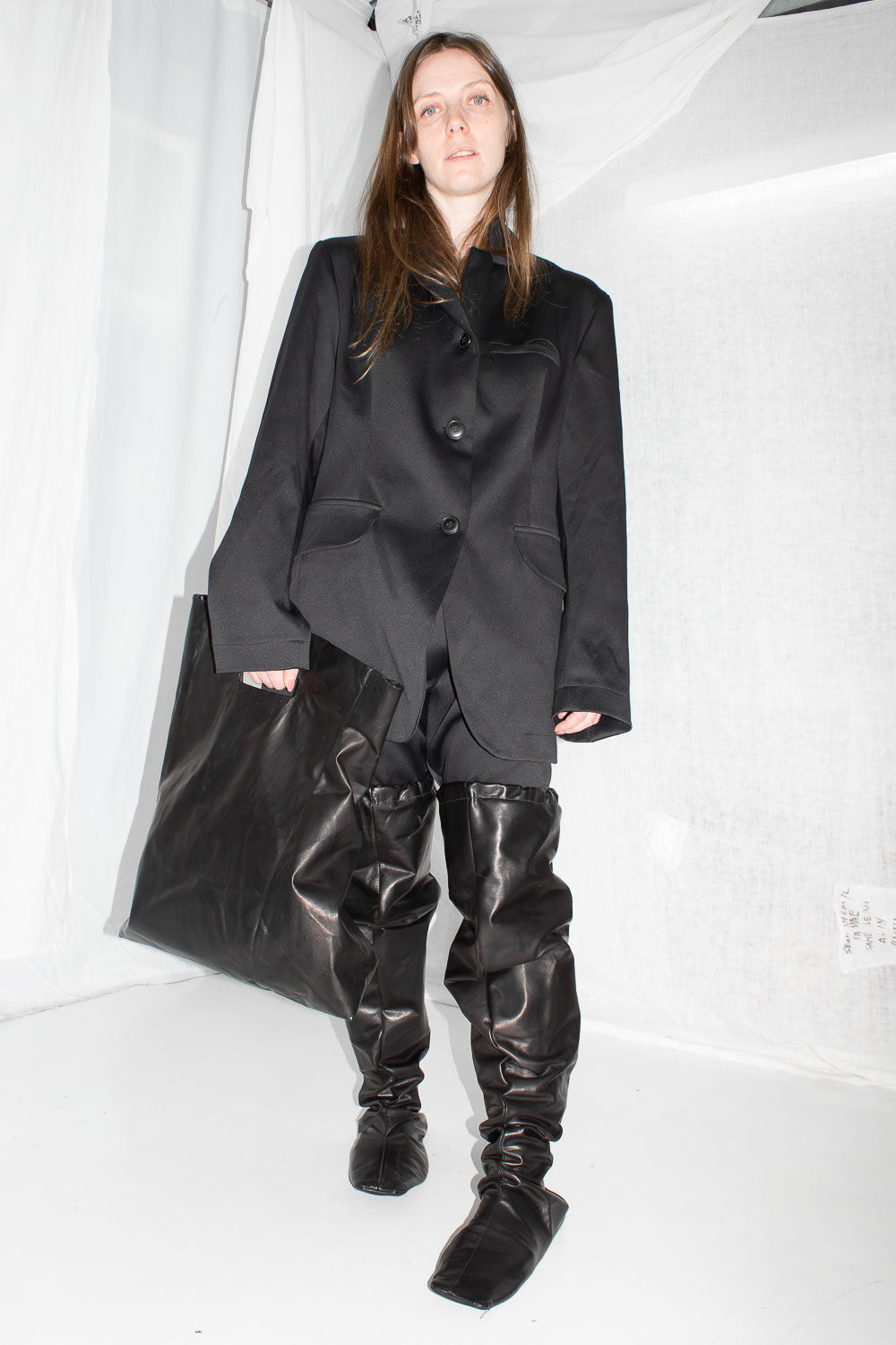 Sharp Suit - NELLY JOHANSSON