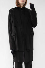 Deconstructed Coat