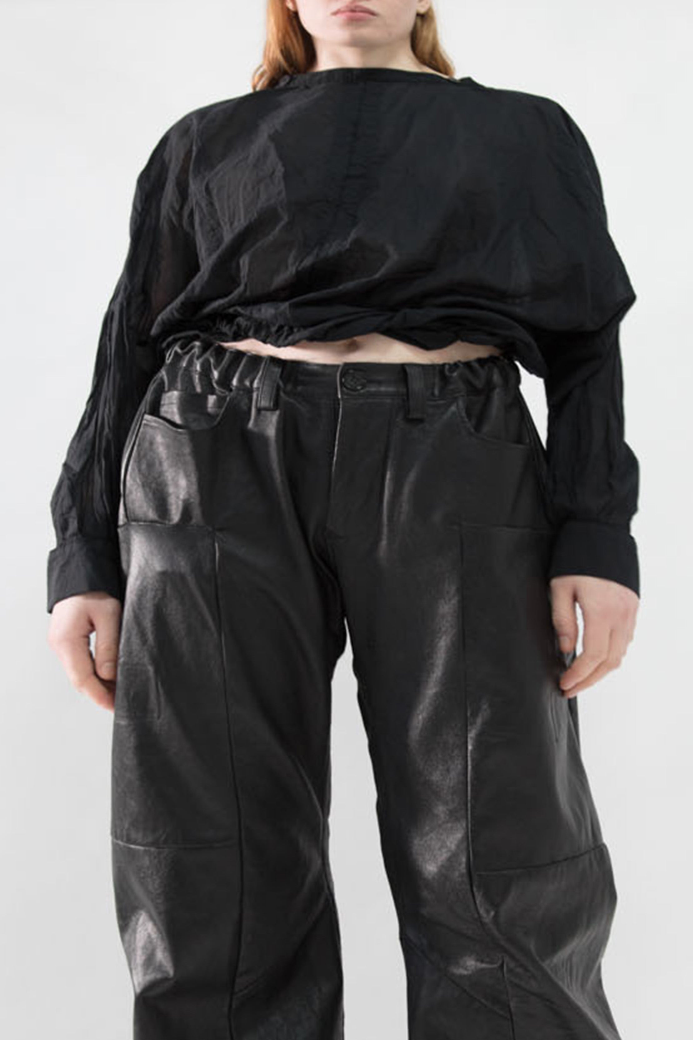 Reversible Blouse B - NELLY JOHANSSON
