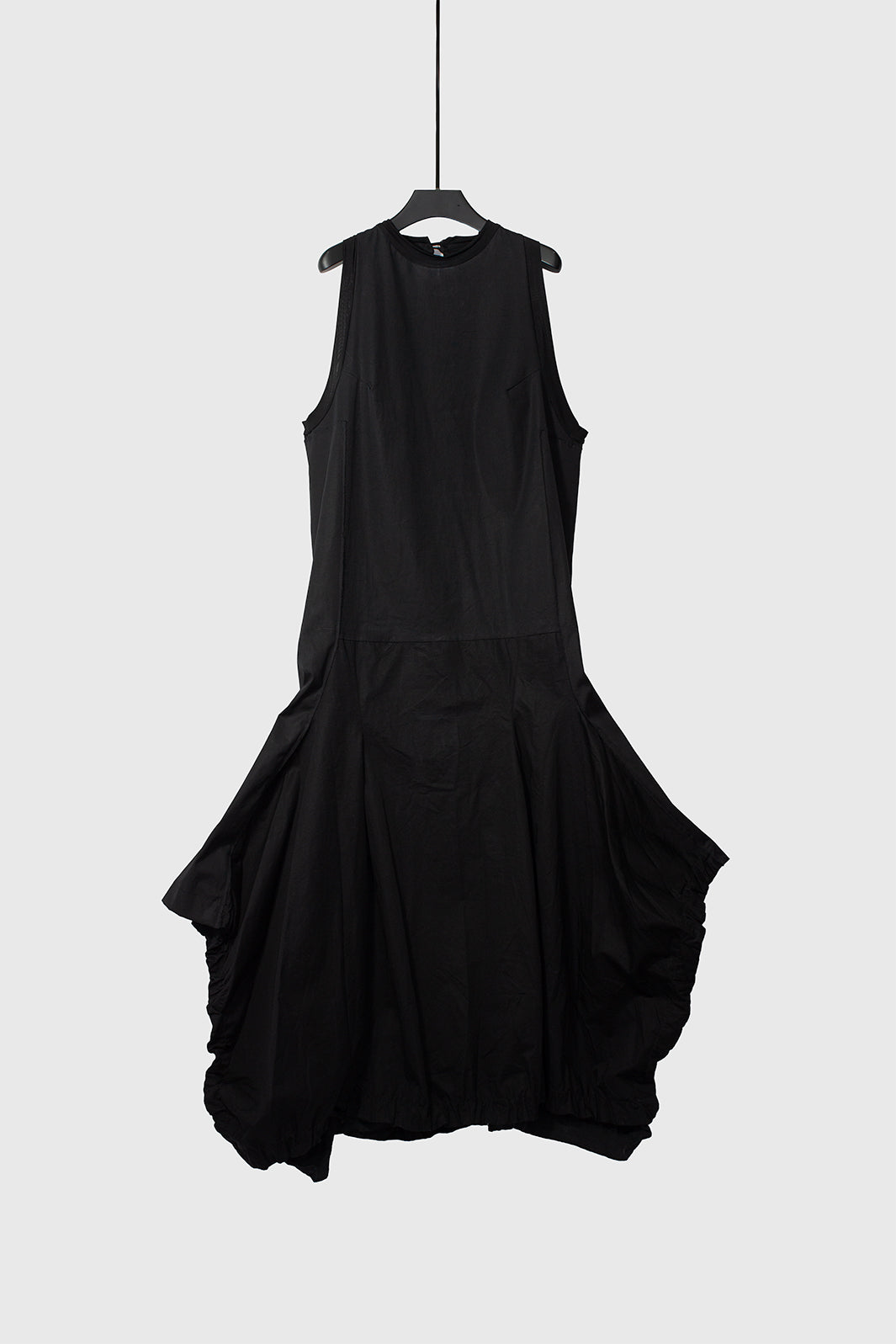 Black A-Line Dress
