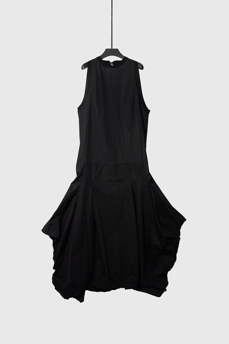 Black A-Line Dress