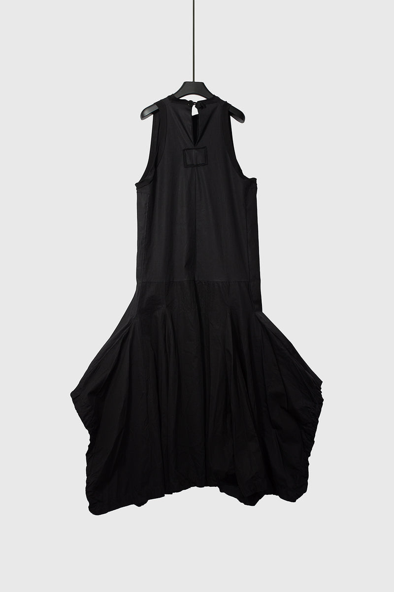 Black A-Line Dress