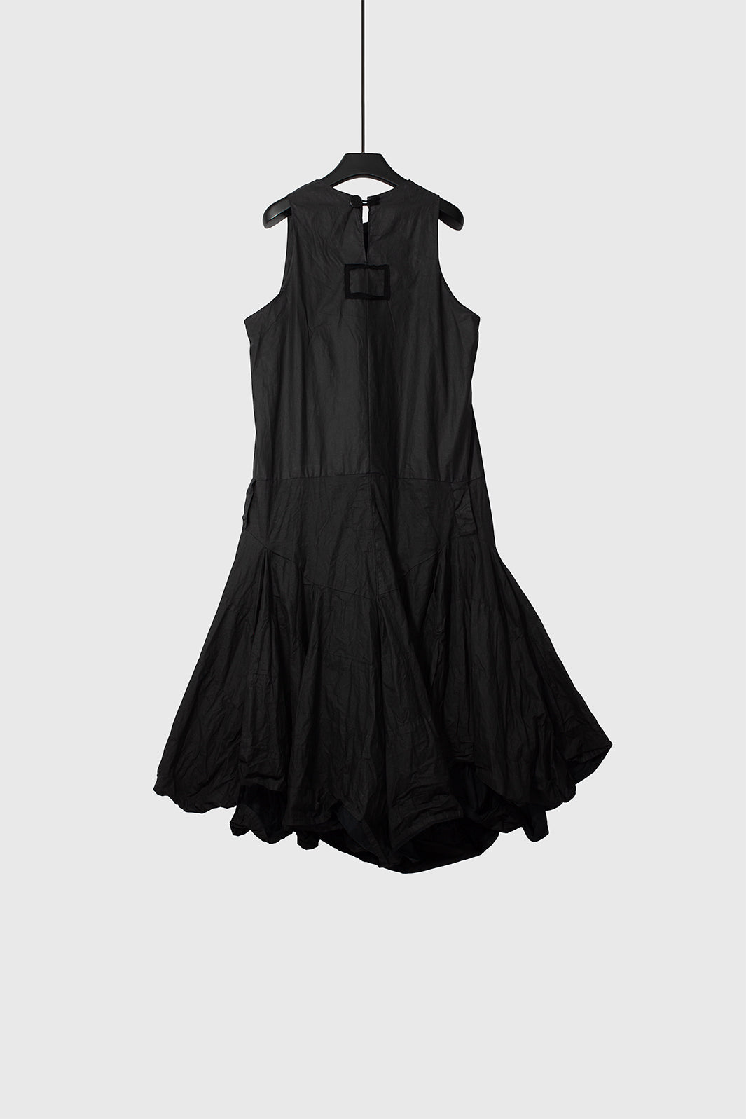 Draped Silk Dress - NELLY JOHANSSON