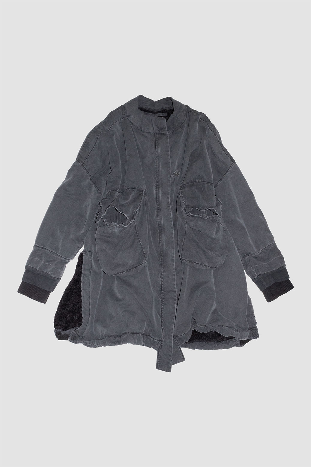 Oversized Coat - NELLY JOHANSSON