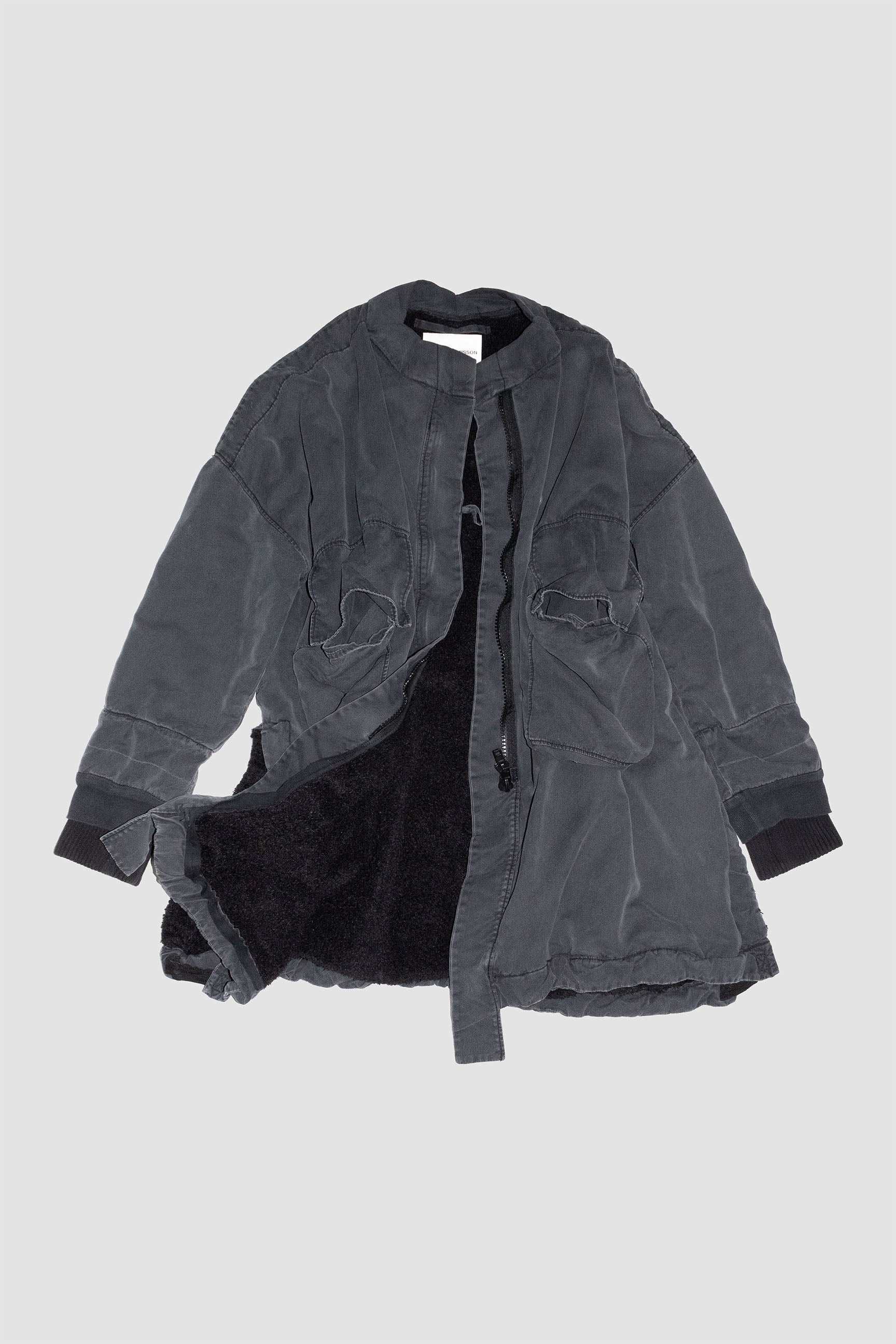 Oversized Coat - NELLY JOHANSSON