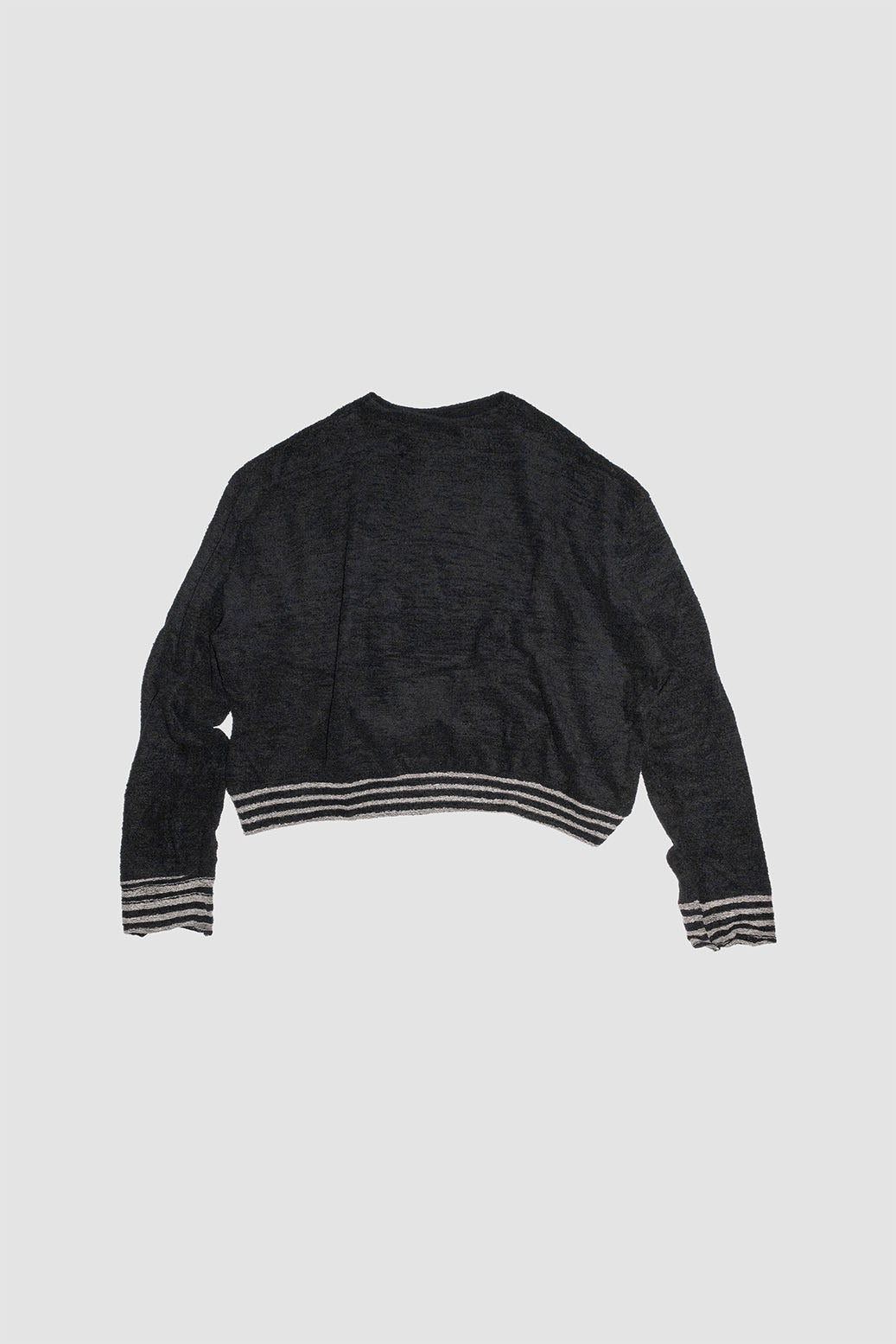 Reversible Crop Sweater - NELLY JOHANSSON