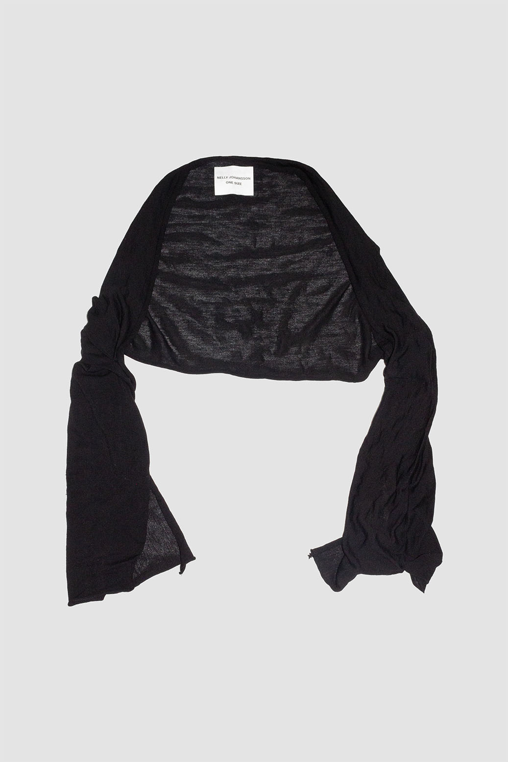 Knit Bolero - NELLY JOHANSSON