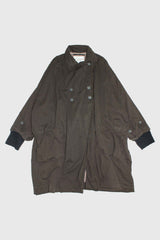 Double Breasted Coat