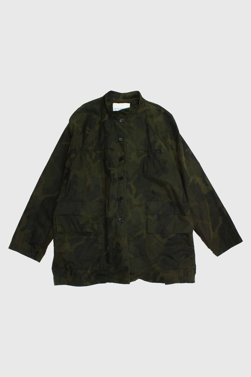 Camo Jacket