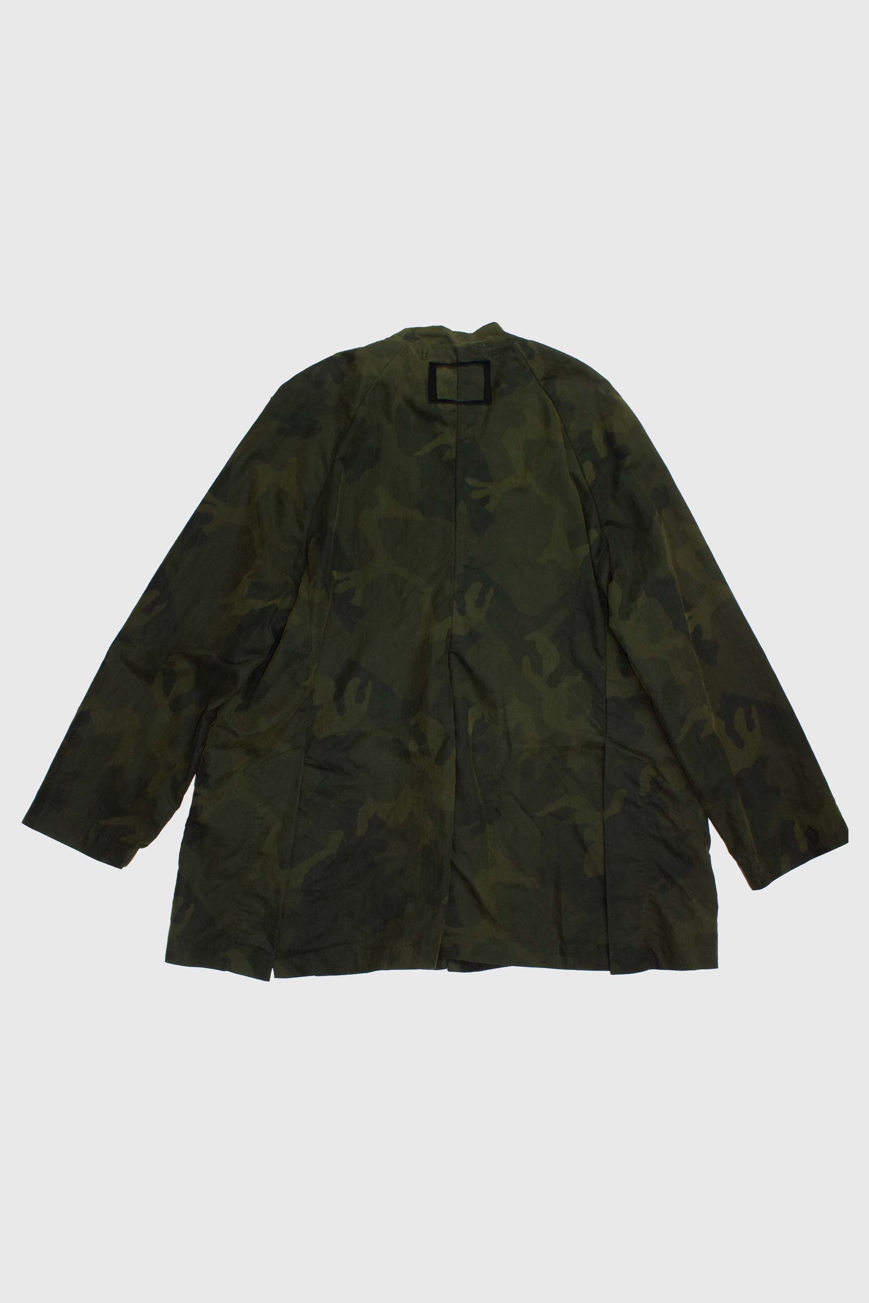 Camo Jacket - NELLY JOHANSSON