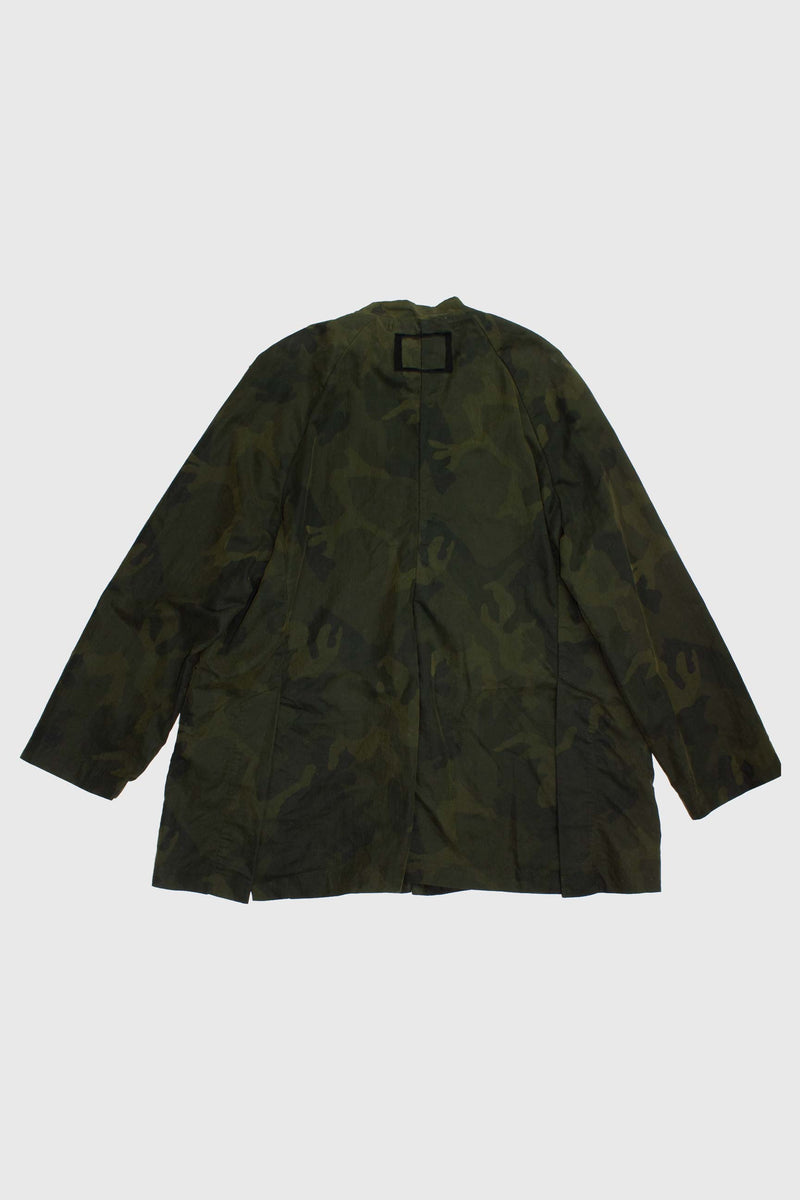 Camo Jacket