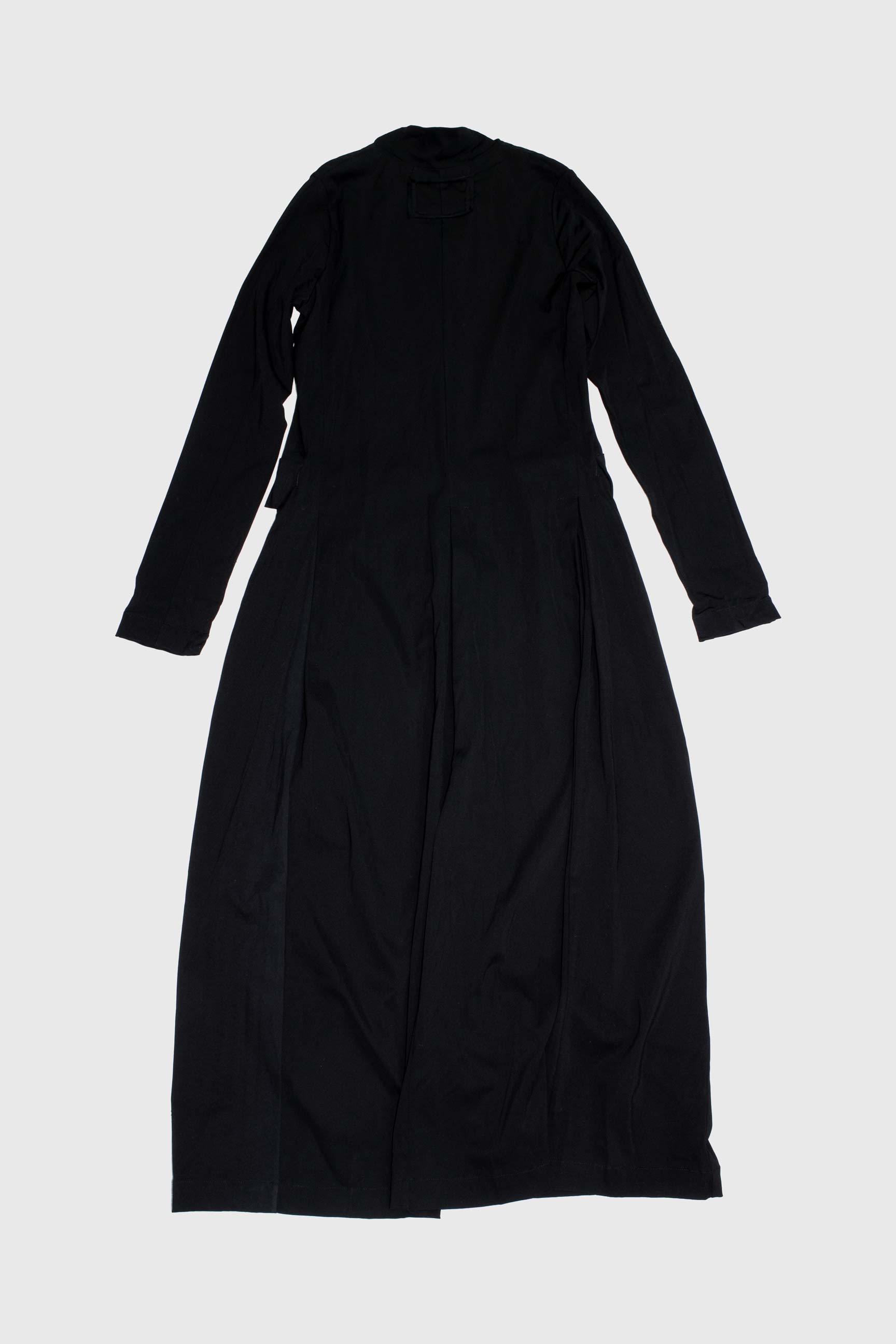 Long Stretch Coat - NELLY JOHANSSON