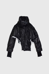 Deconstructed Puffer Jacket