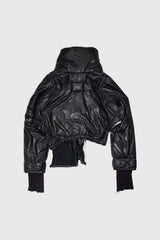 Deconstructed Puffer Jacket
