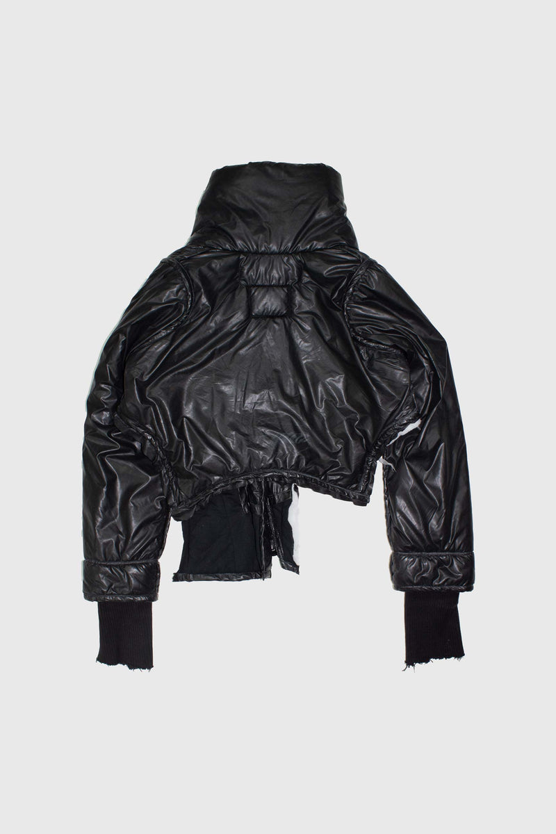 Deconstructed Puffer Jacket