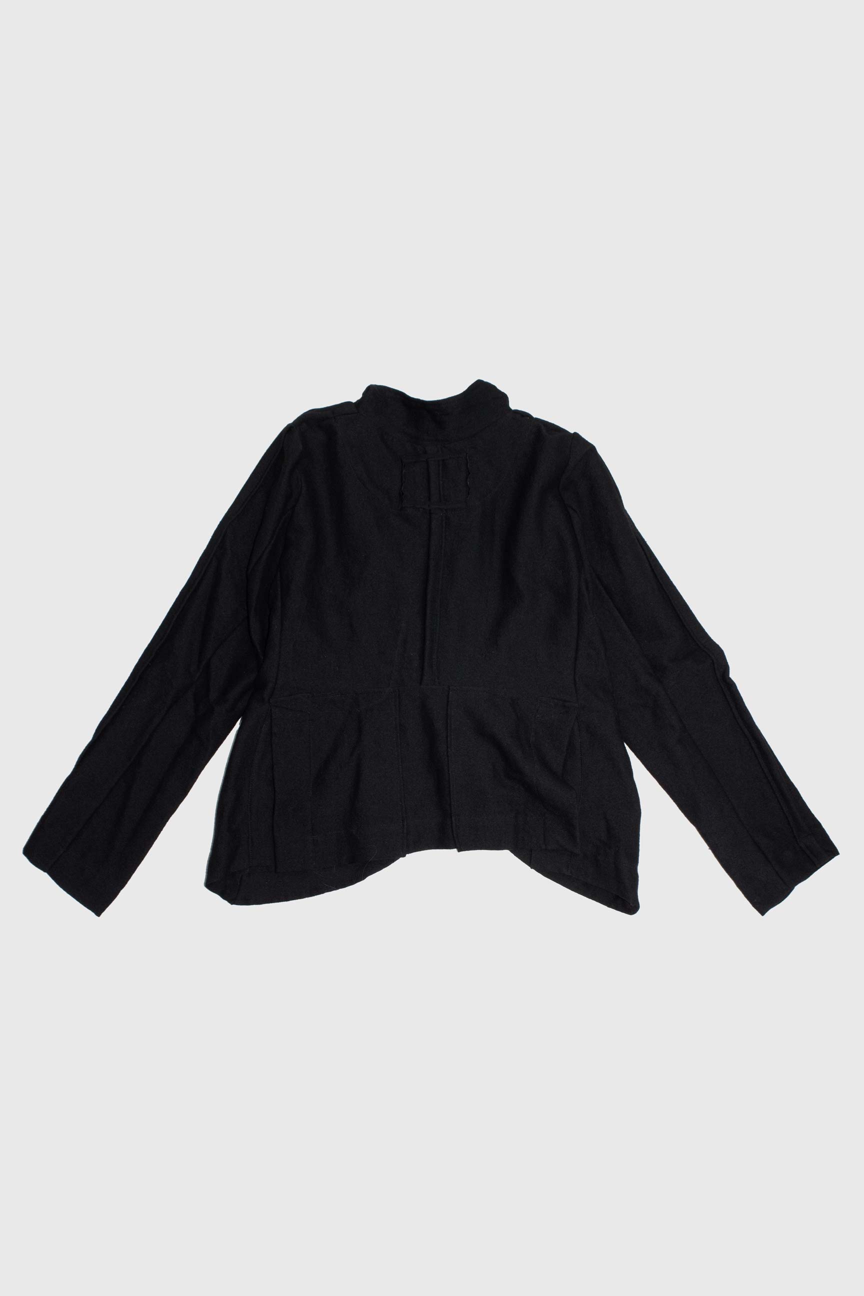 Wool Suit Jacket - NELLY JOHANSSON