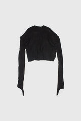Silk knit Long Sleeve