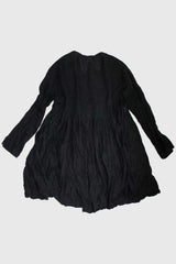 Long sleeve Linen Dress