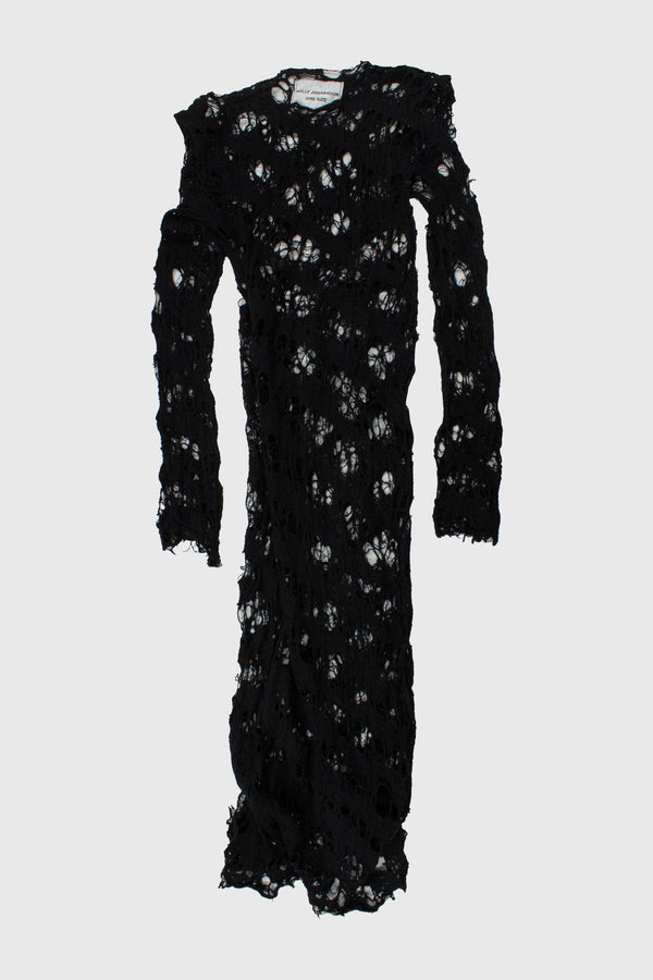 Holy Wool Knit Dress