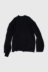 Merino Wool Knit Sweater