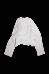 Oversized Crew Neck Sweater