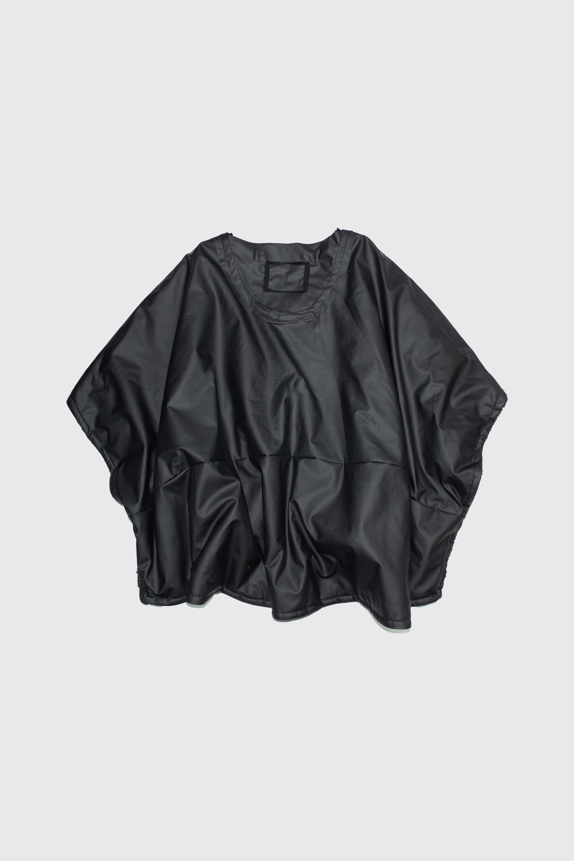 Layered Parka Top - NELLY JOHANSSON