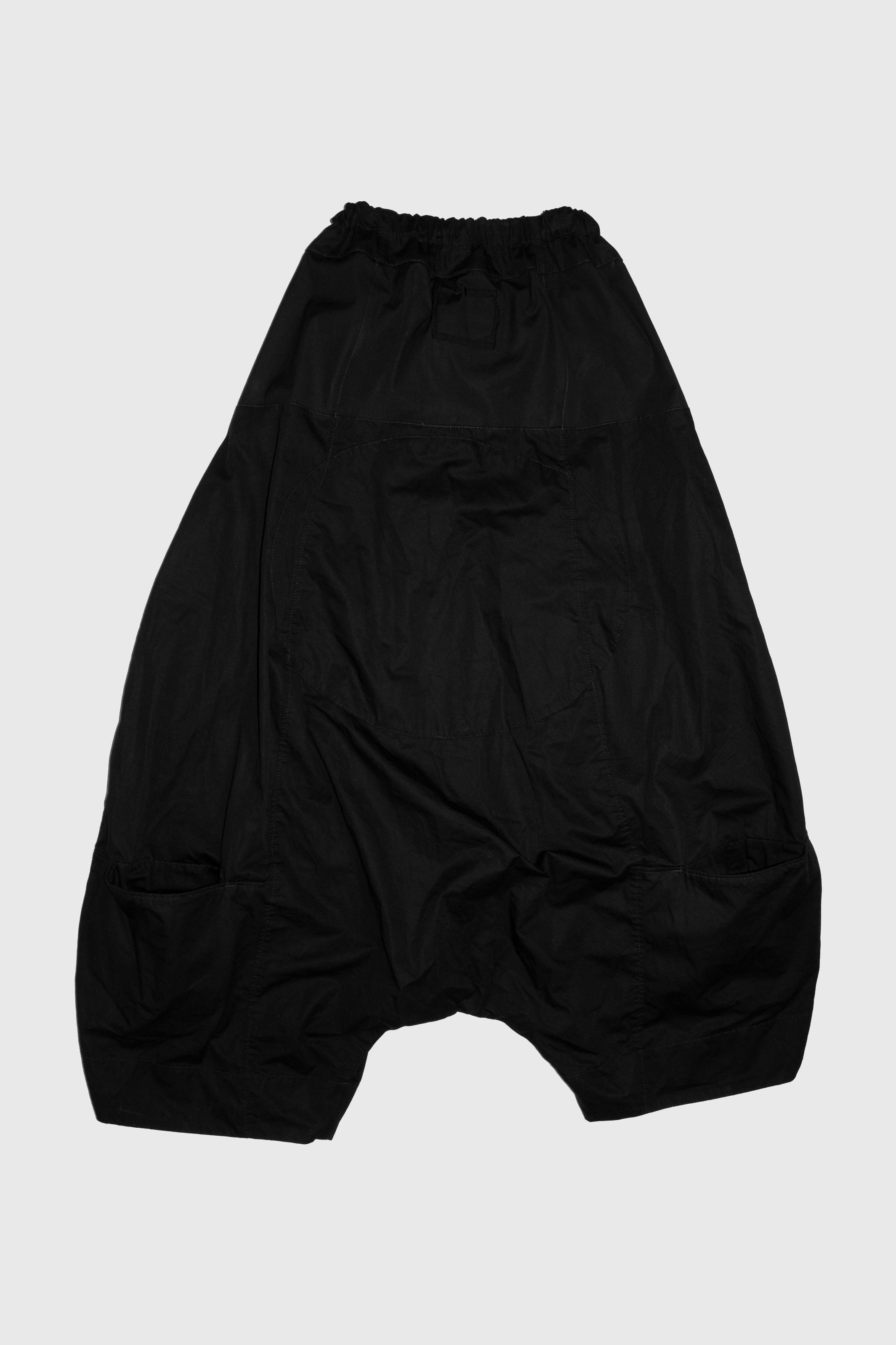 Oversized Drop Trousers - NELLY JOHANSSON