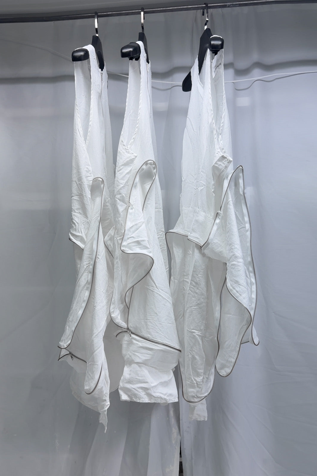 Architectural Shift Dress - NELLY JOHANSSON