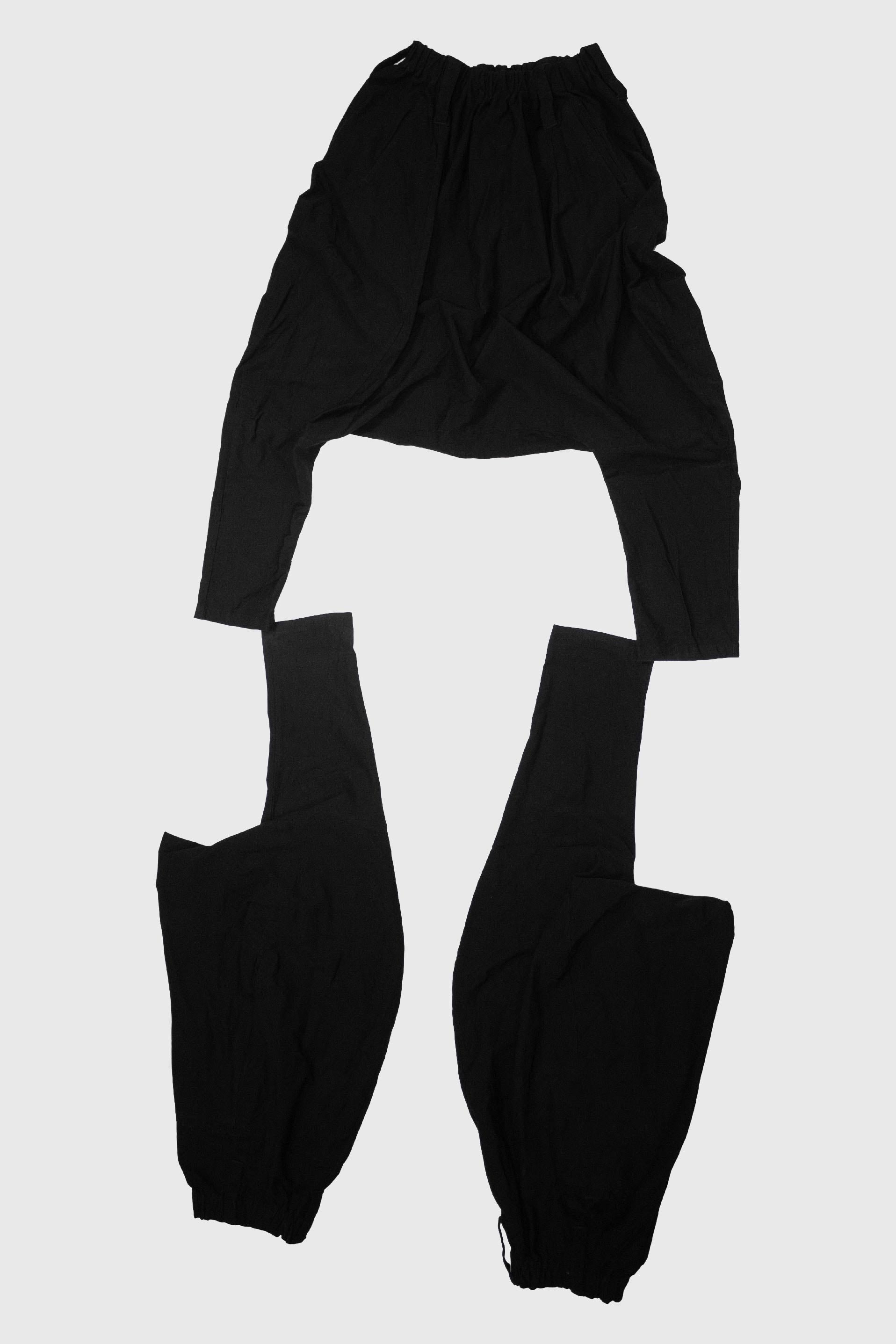 Modular Ballon Trousers - NELLY JOHANSSON