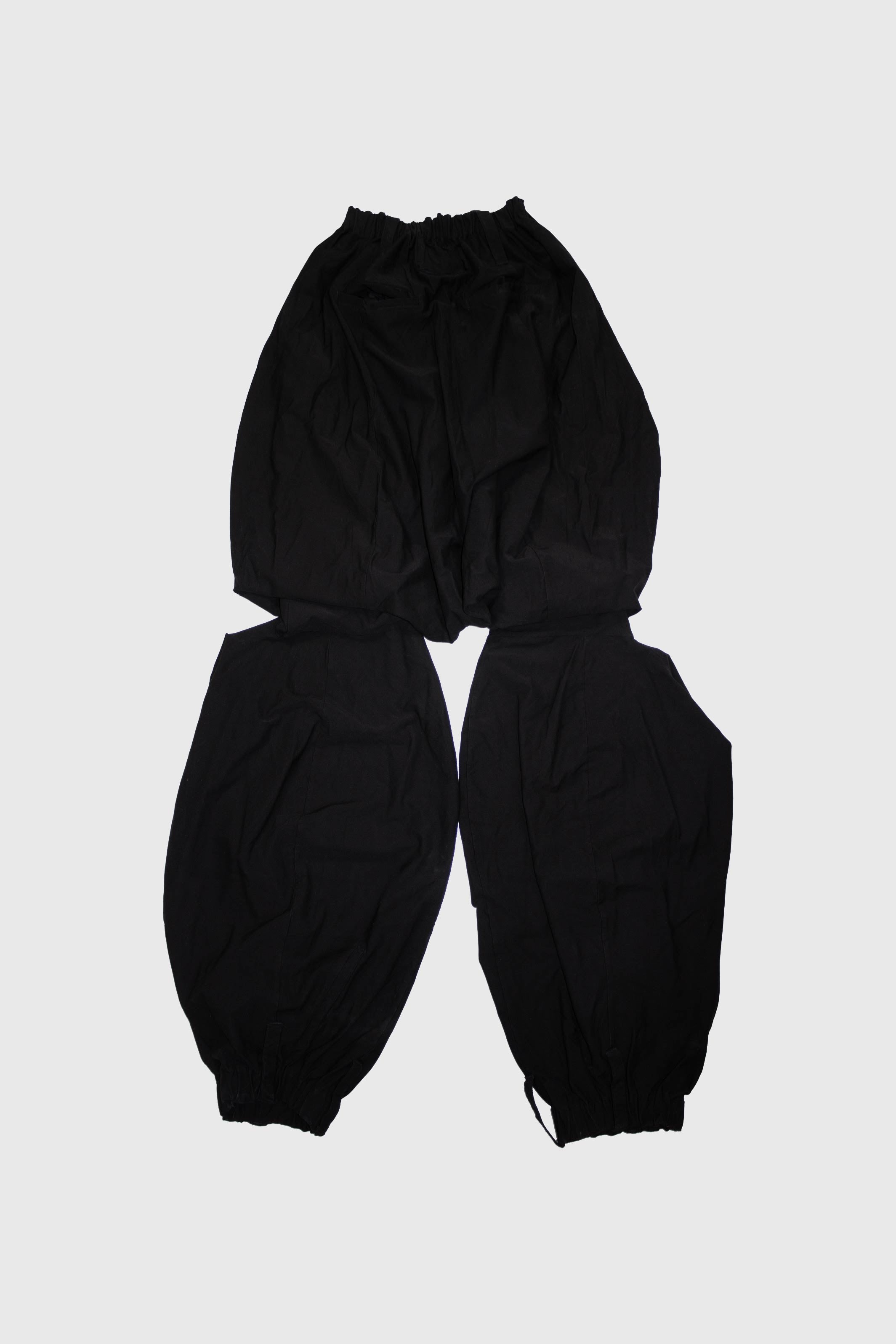 Modular Ballon Trousers - NELLY JOHANSSON
