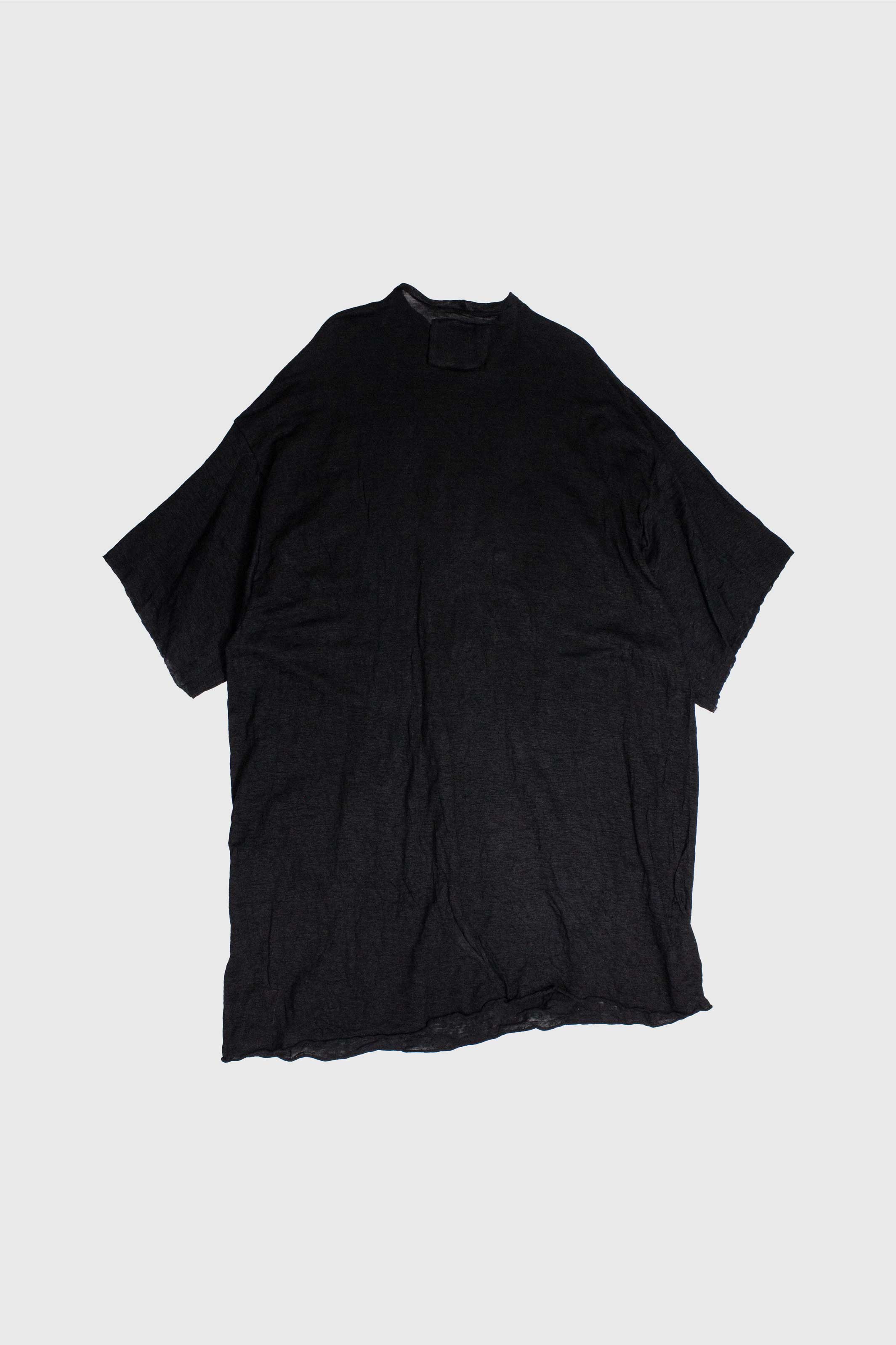 Linen T-Shirt Dress - NELLY JOHANSSON