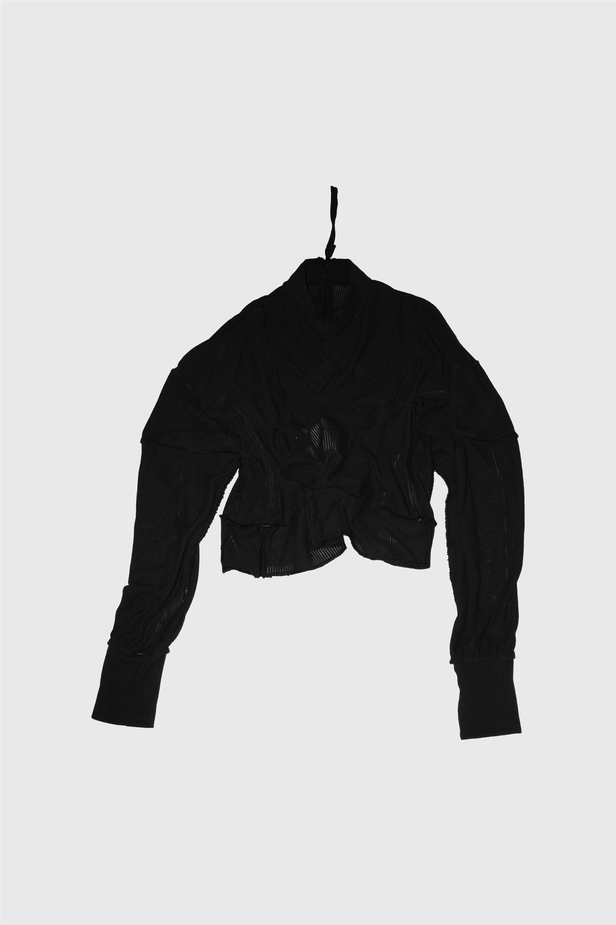 Perforated Sweater - NELLY JOHANSSON