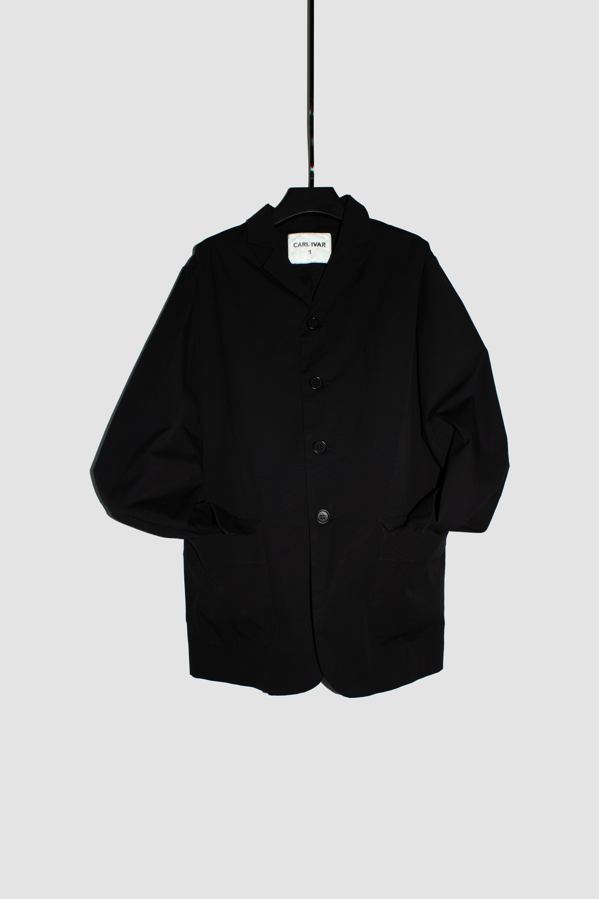 High Neck Blazer - NELLY JOHANSSON