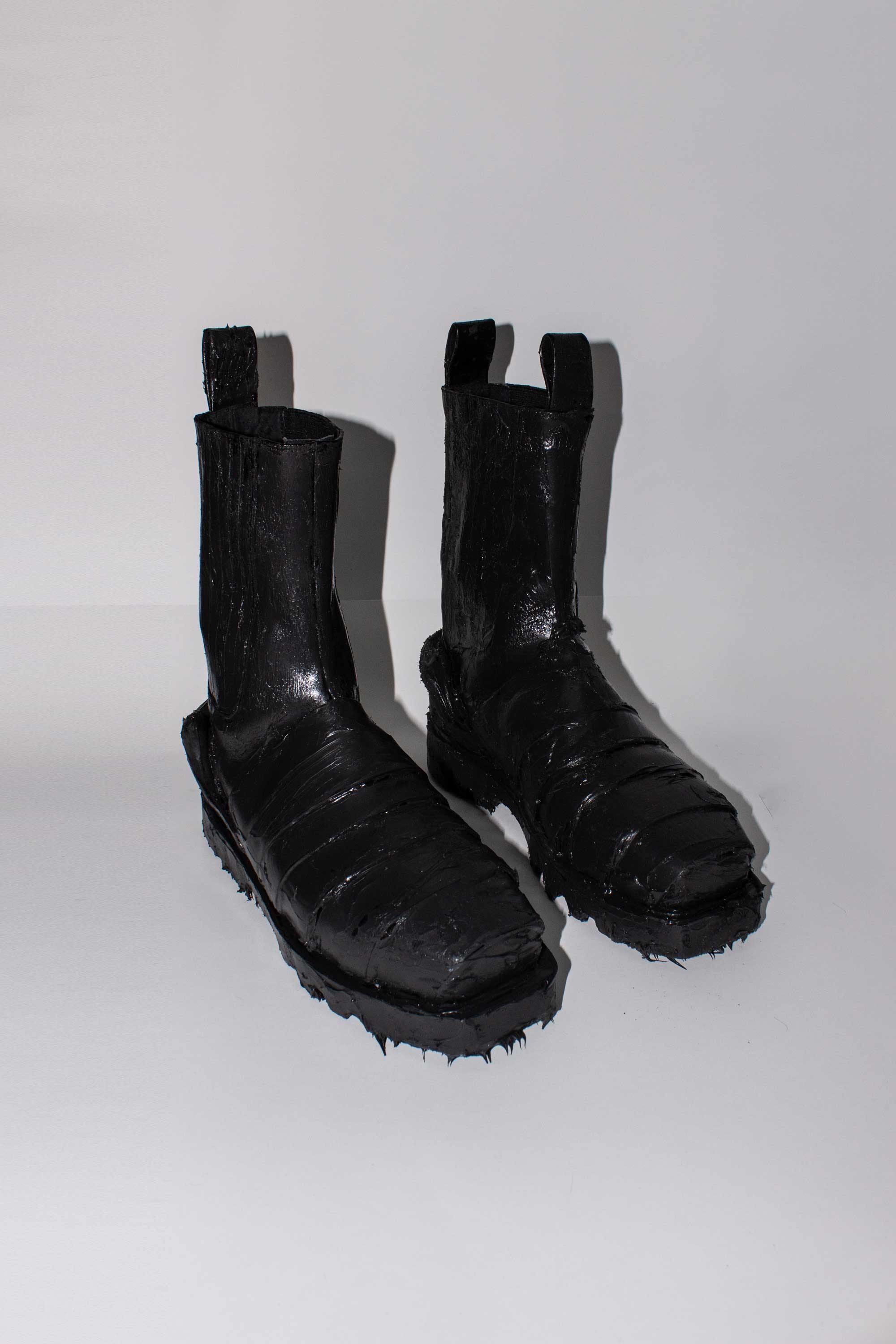 Fondant Boots - NELLY JOHANSSON