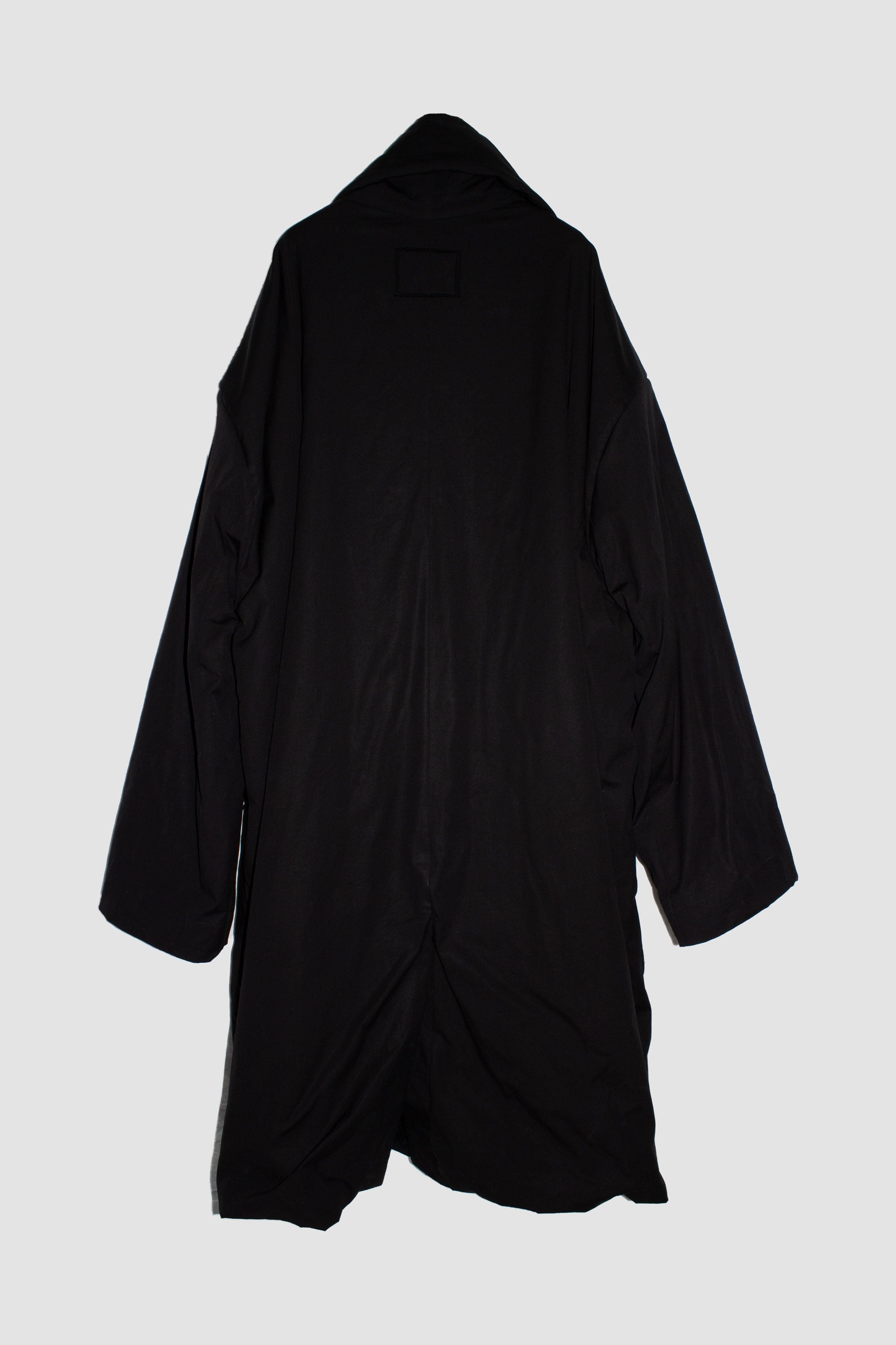 Pointy Collar Coat - NELLY JOHANSSON