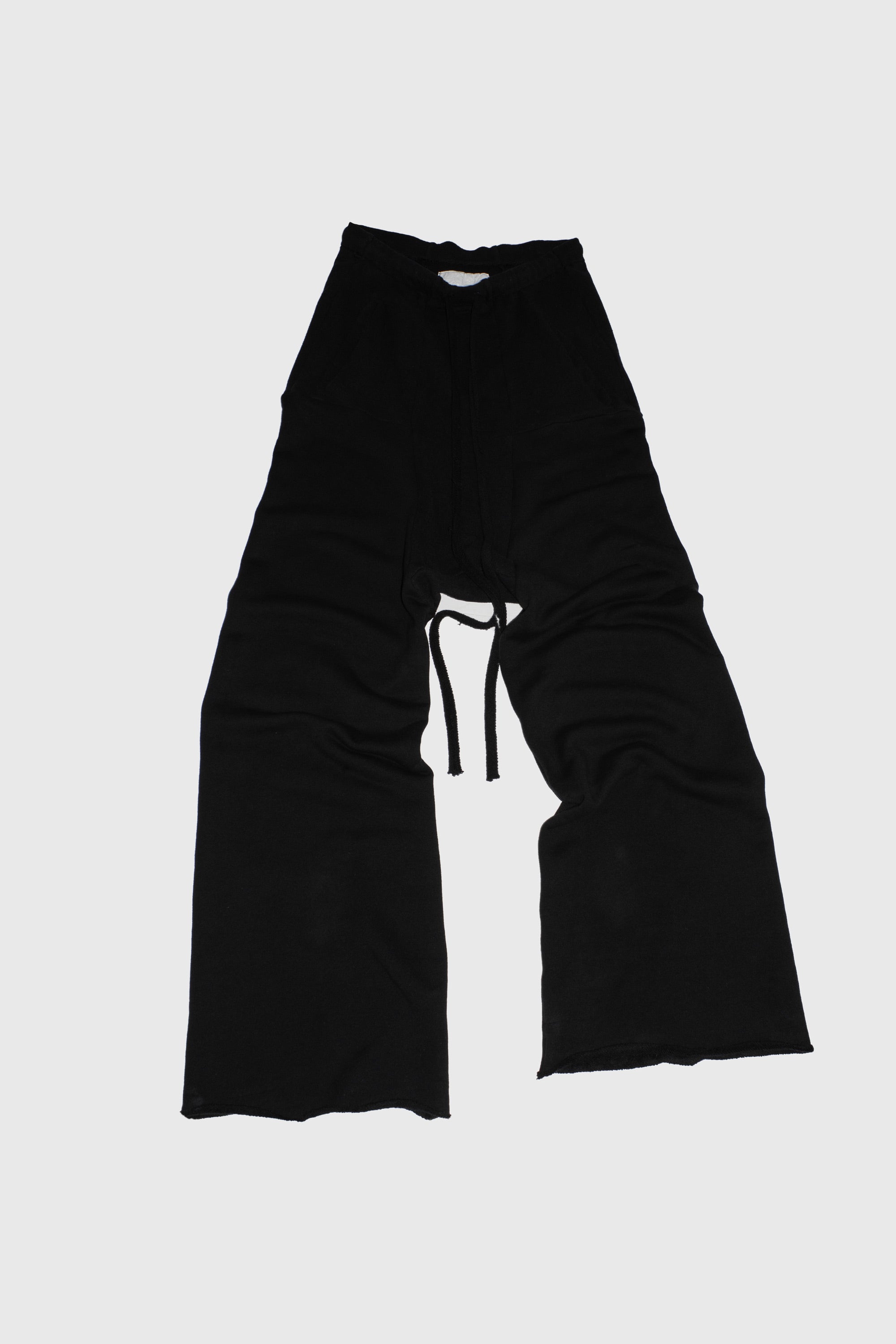 Drop Crouch Pants - NELLY JOHANSSON