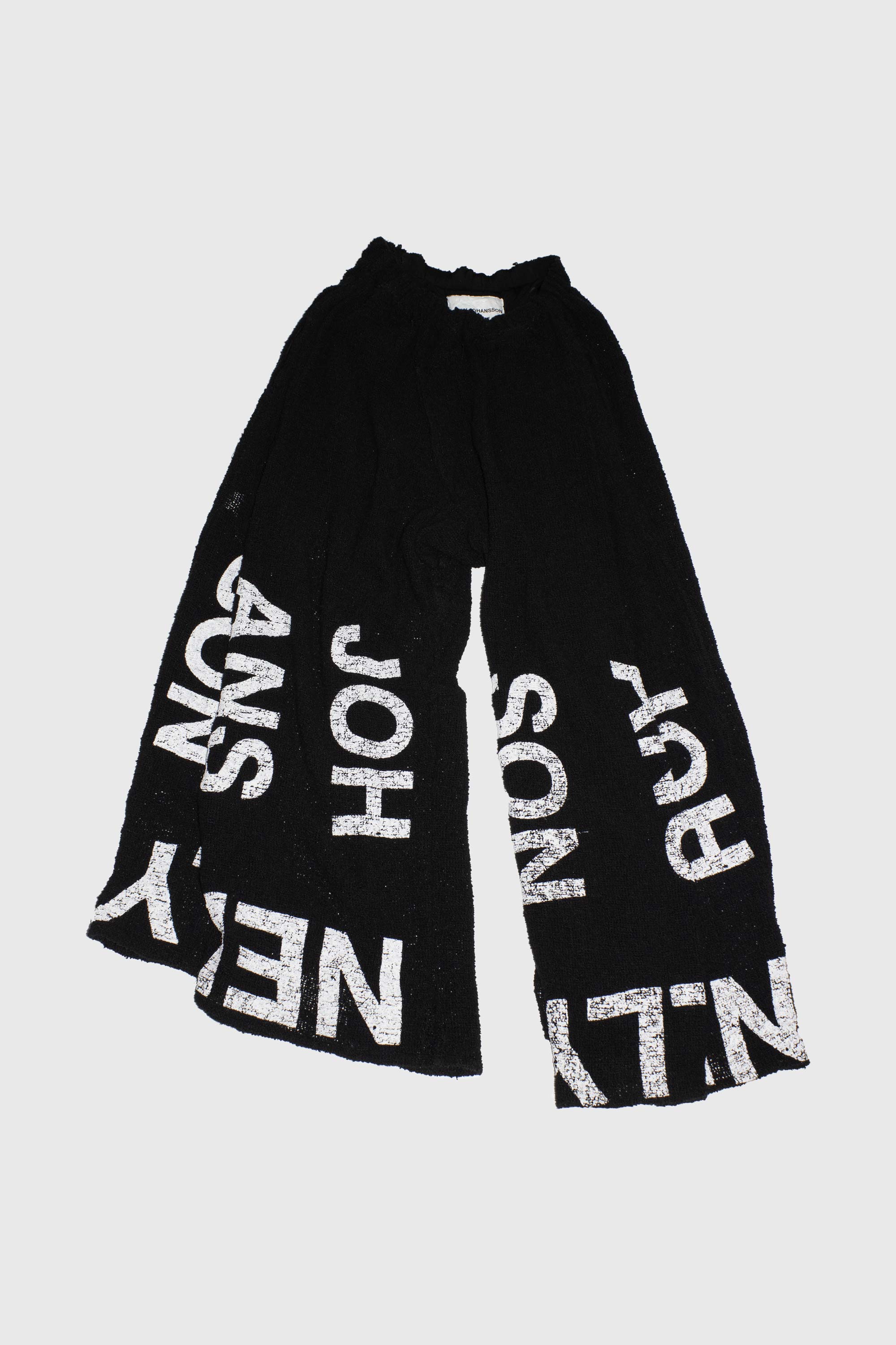 Mesh Trousers - NELLY JOHANSSON