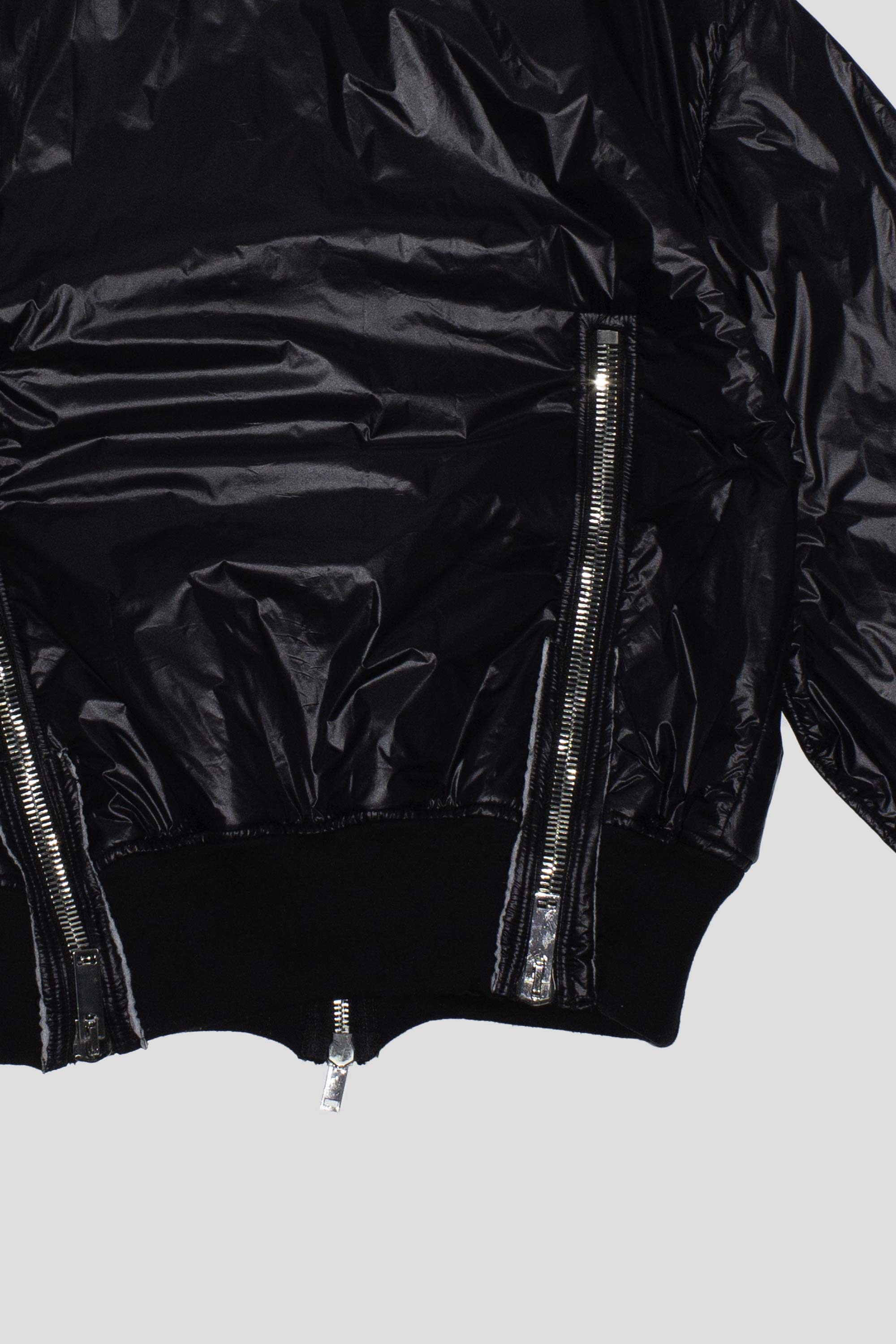 Padded Bomber Jacket - NELLY JOHANSSON